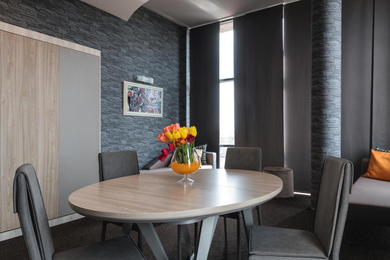 Penthouse Apartment