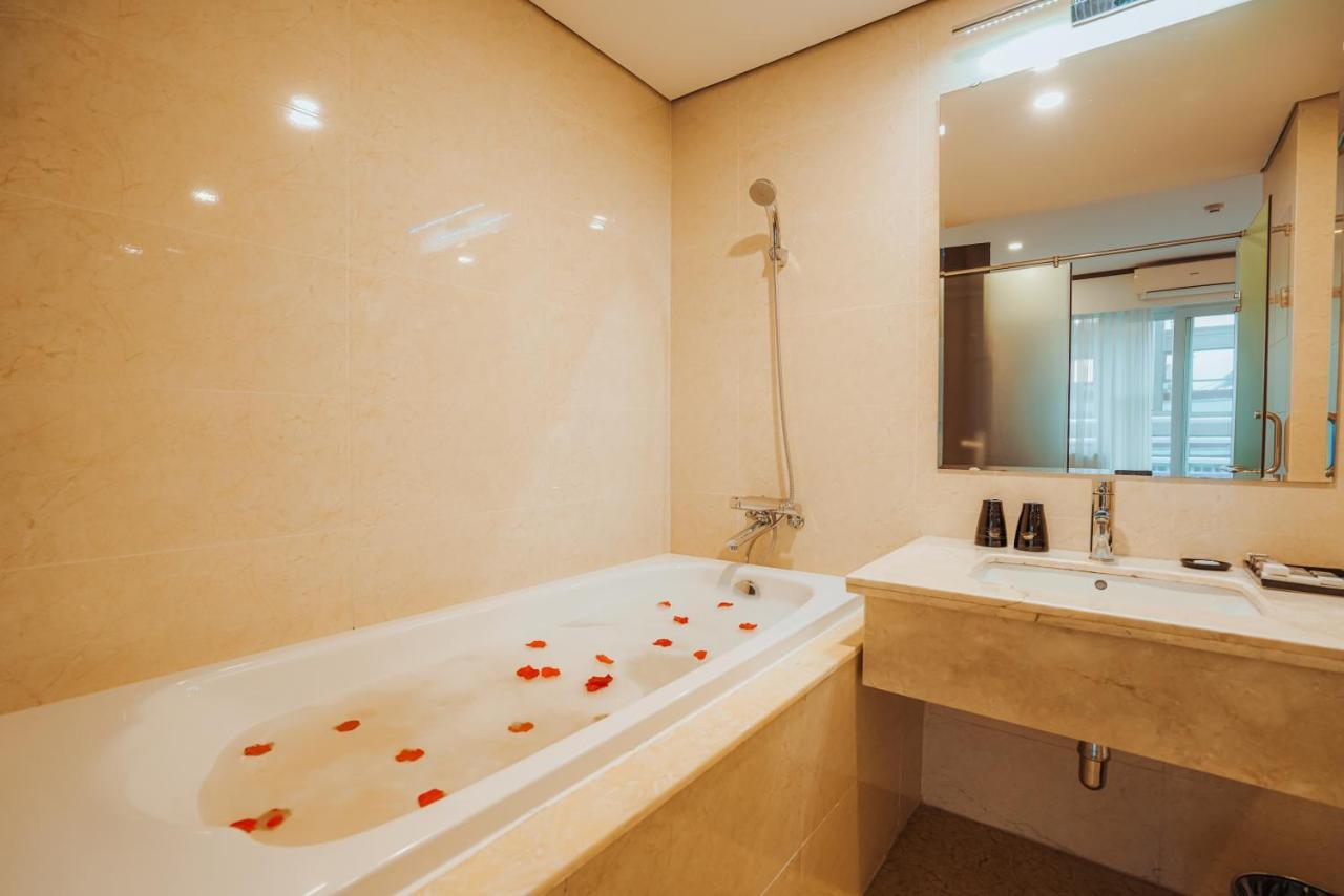 Suite Balcony