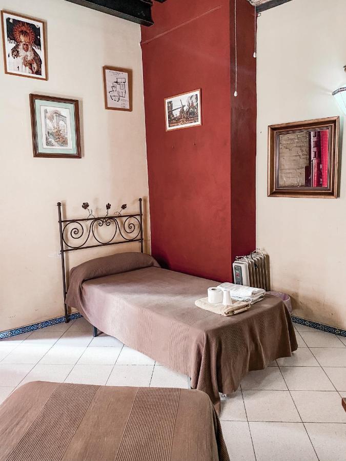 Chambre Quadruple avec Salle de Bains Commune