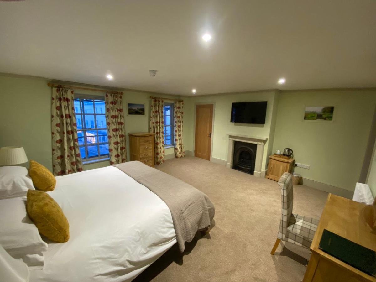 Superior Zimmer mit Kingsize-Bett