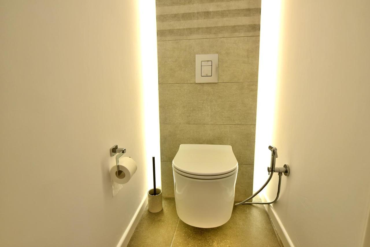 Deluxe Suite Spa Bath