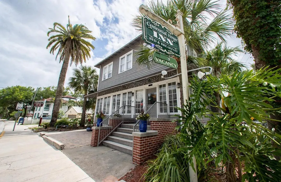 Carriage Way Centennial House - Adult Only- Saint Augustine-1
