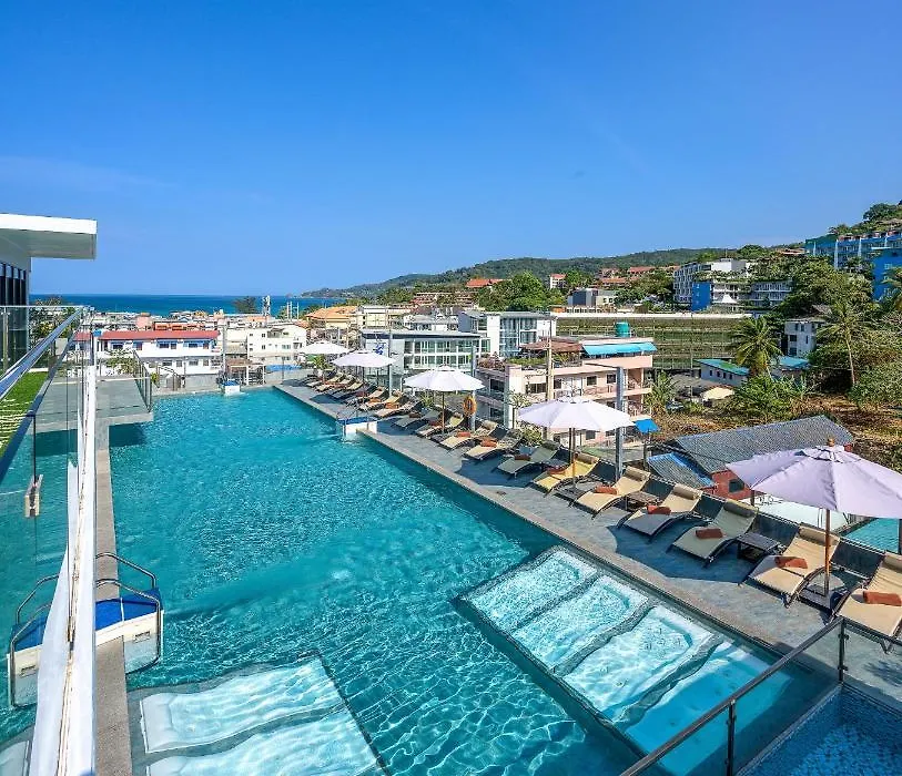 Zenseana Resort & Spa - Patong, Phuket-1