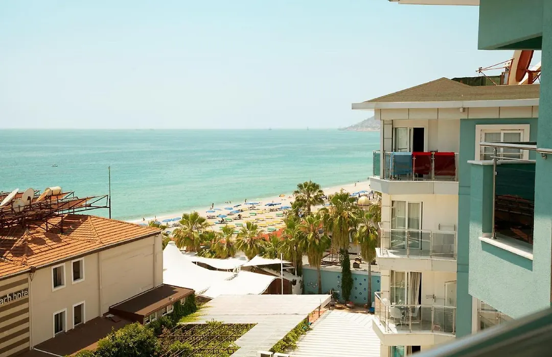 Sunprime Alanya Beach Hotel - Adult Only +16-1