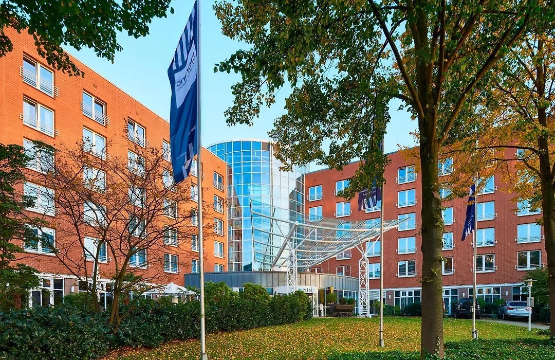 Dorint An Den Westfalenhallen Dortmund-1