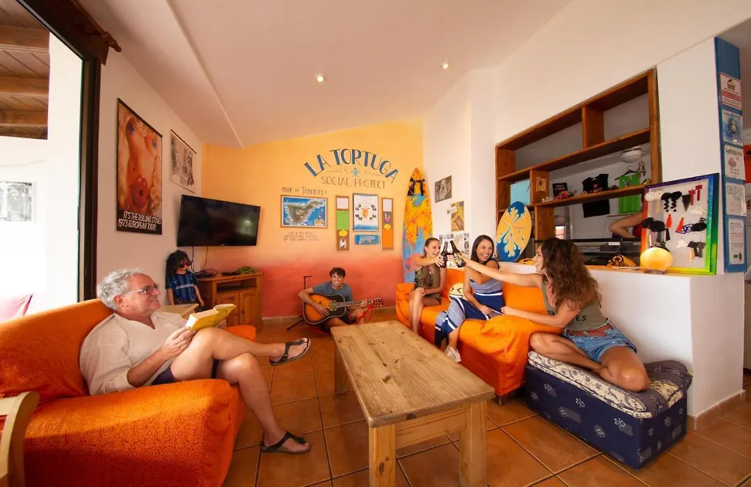 La Tortuga Hostel-1