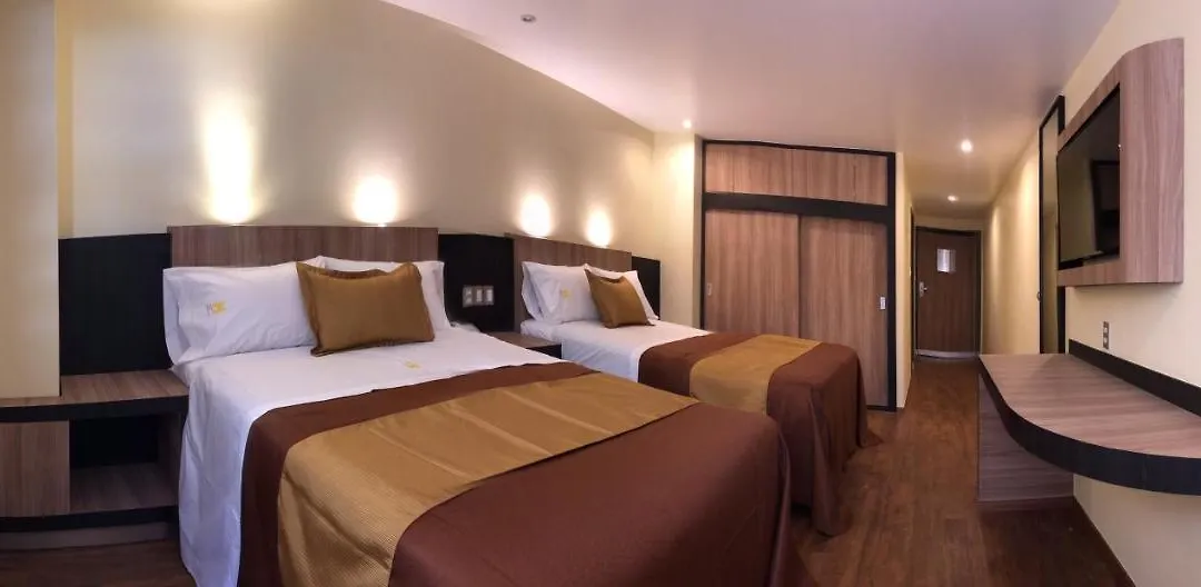 Hotel Casa Blanca Internacional-1