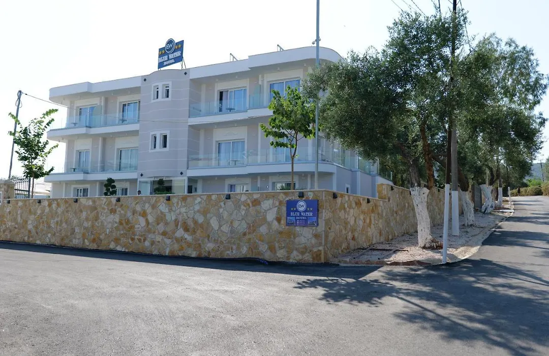 Blue Water Hotel Ksamil-1