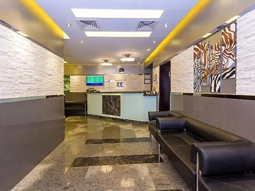 Oasis Deira Hotel-1
