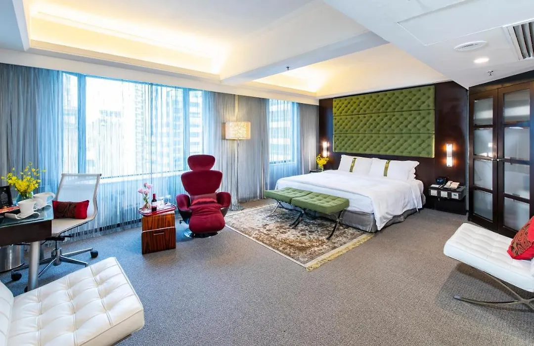 Empire Hotel Hong Kong - Wan Chai-1