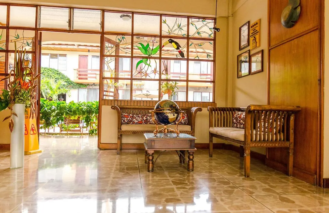 La Sabana Hotel Suites Apartments-1