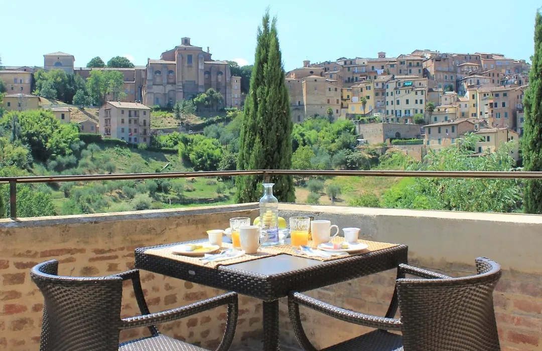 Villa Del Sole Siena-1