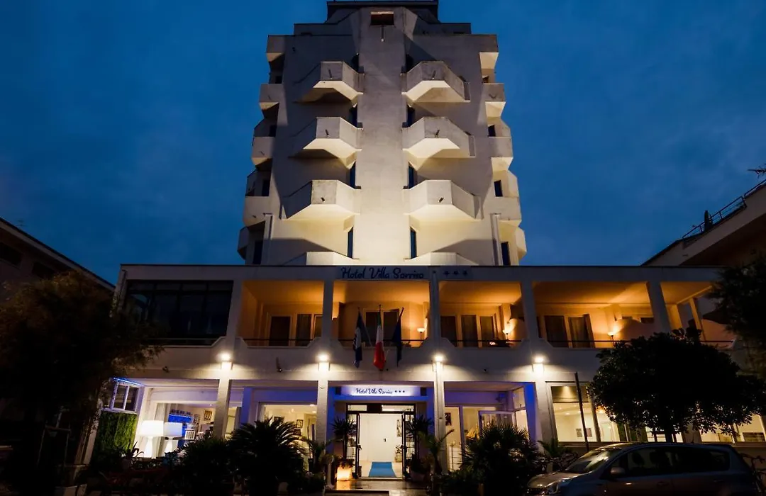 Hotel Villa Sorriso-1