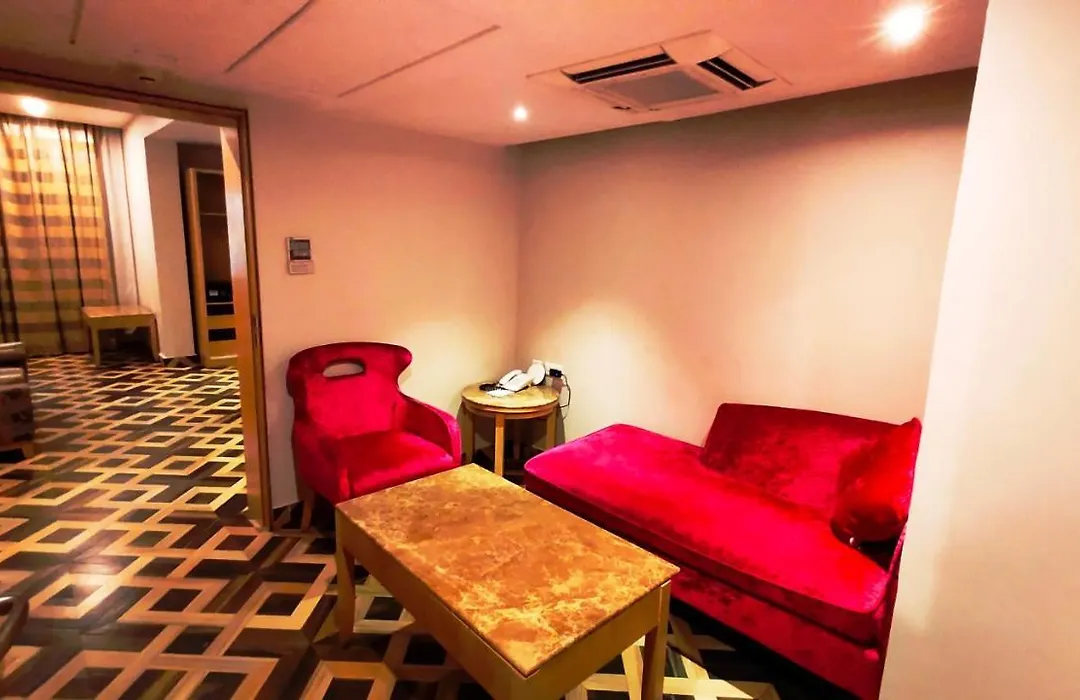 Best Western Ashoka-1