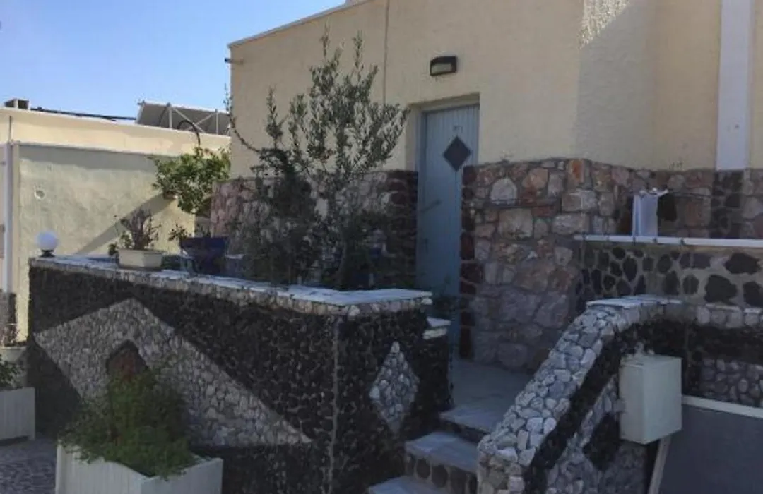 Perivolos Sandy Village-1