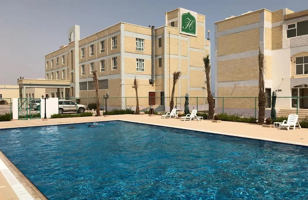 Hotel Ras Al Hadd Beach Holiday-1