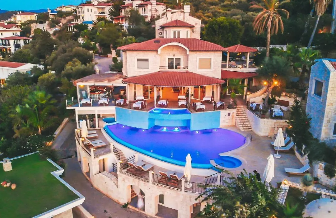 Lighthouse Hotel Kas-1