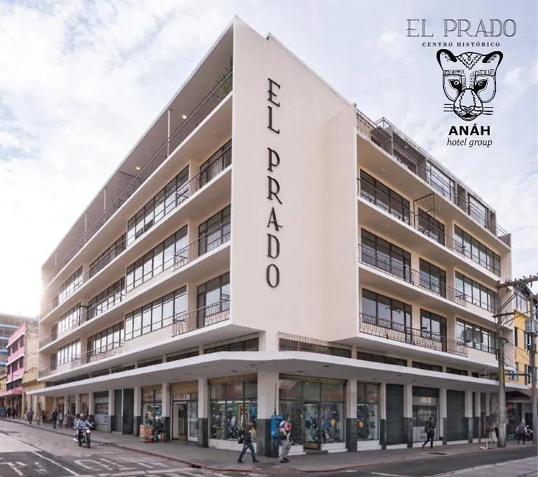 Apartamentos el Prado en Zona 1 - ANAH hotel group-1