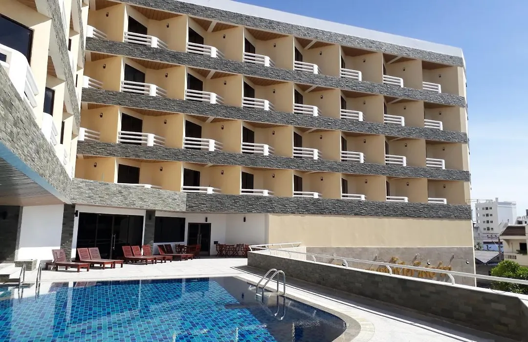 City Beach Resort-1