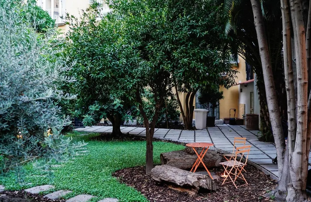 Nap Hostel Spaccanapoli-1