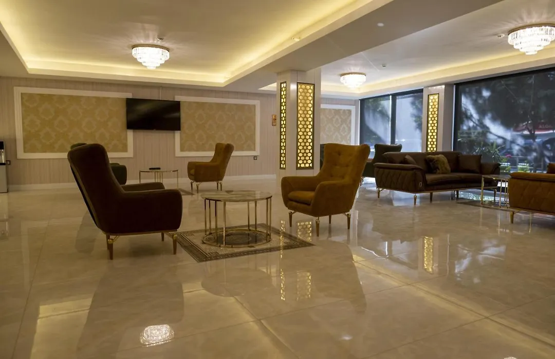 Tamara Business Otel-1