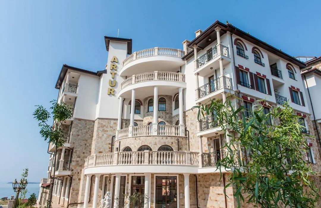 Artur Vip Residence Club-1