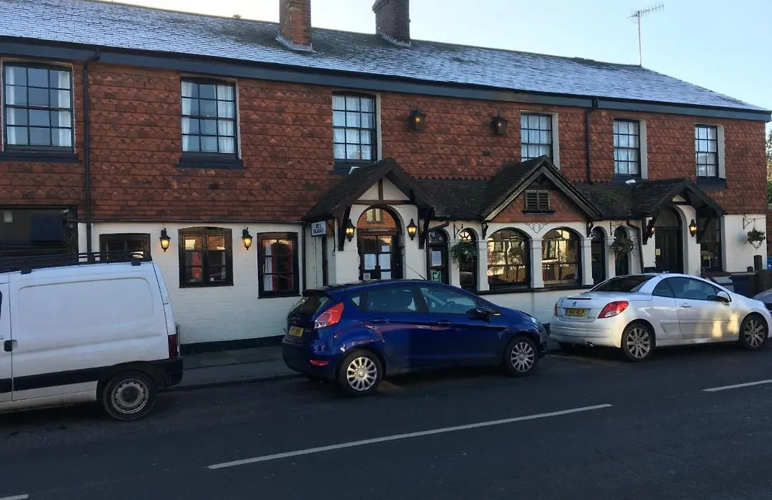 The White Hart Pub And Rooms-1