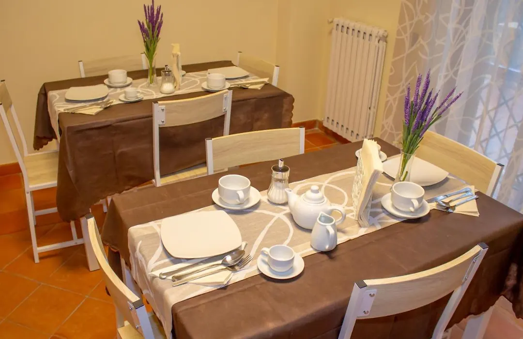 B&B Xenia Pompei-1
