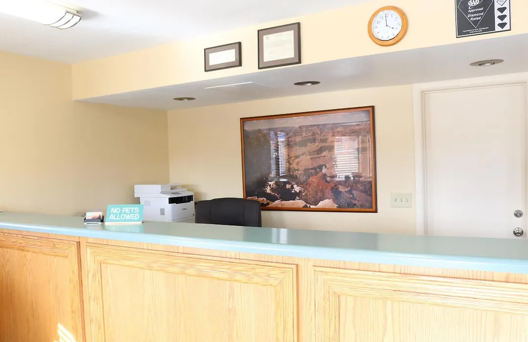 Budget Inn Flagstaff-1