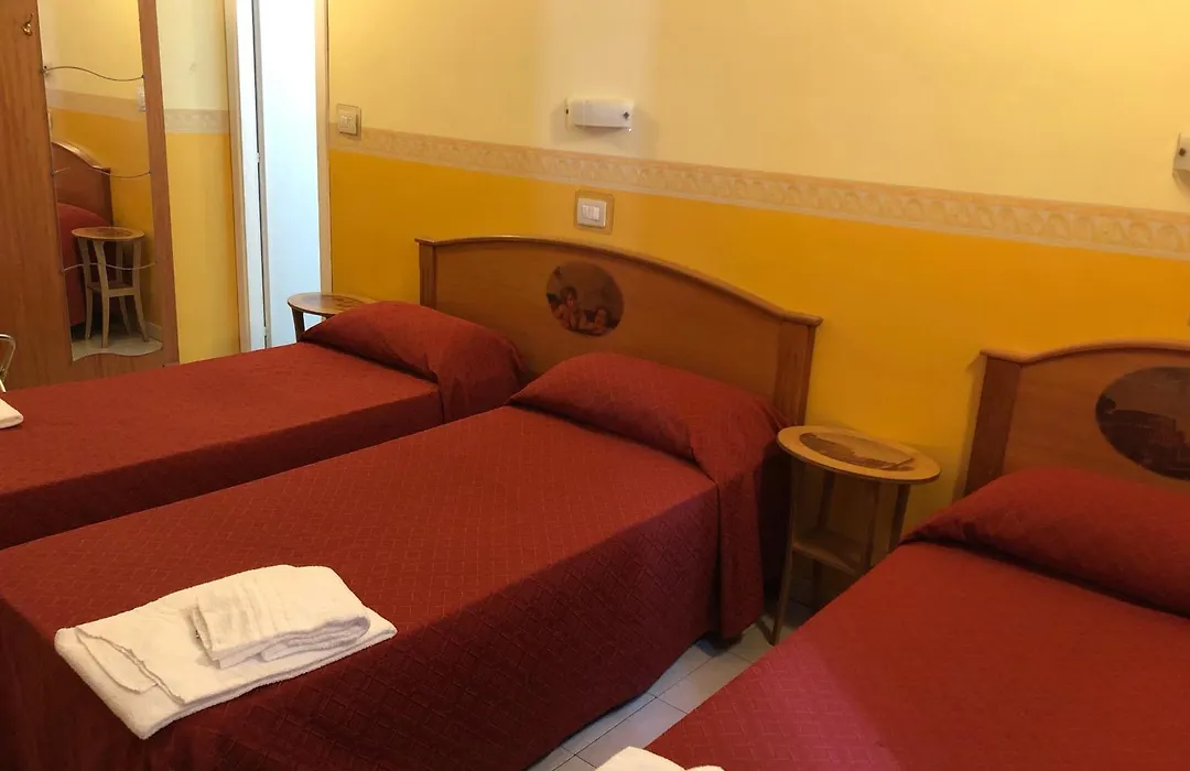 Hotel Cherubini-1