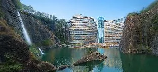 Intercontinental Hotels Shanghai Wonderland By Ihg-1