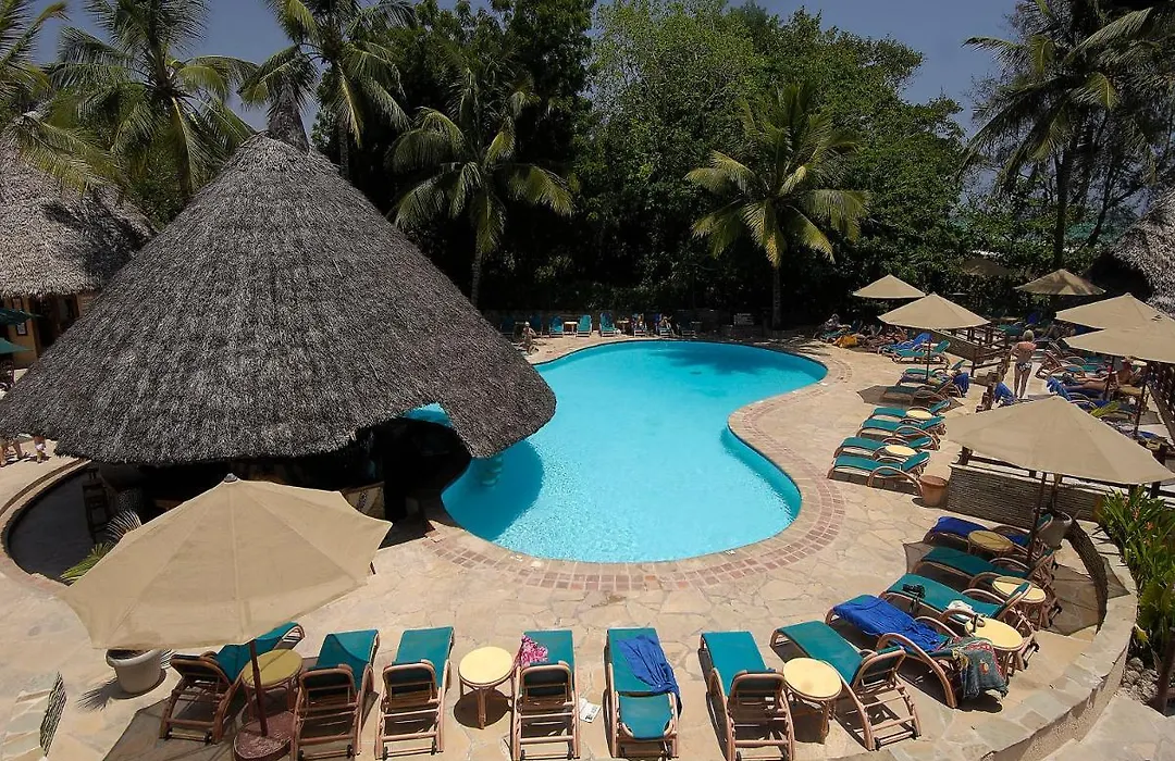Pinewood Beach Resort And Spa-1