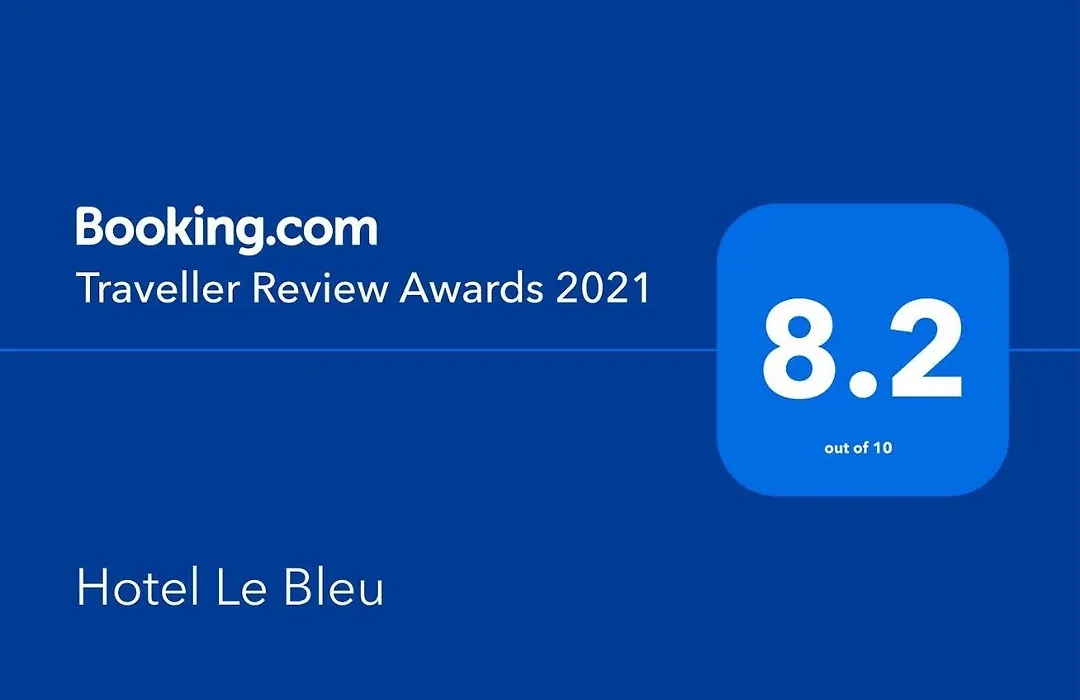 Hotel Le Bleu-1
