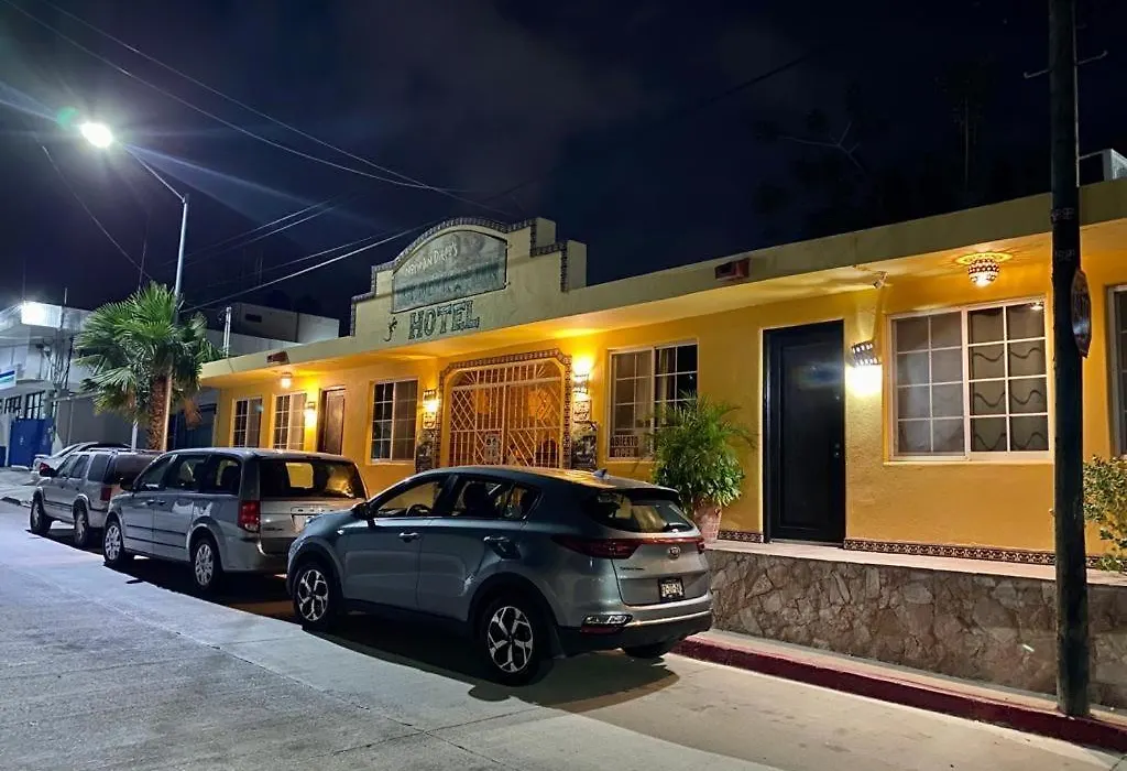 The Mexican Inn-1