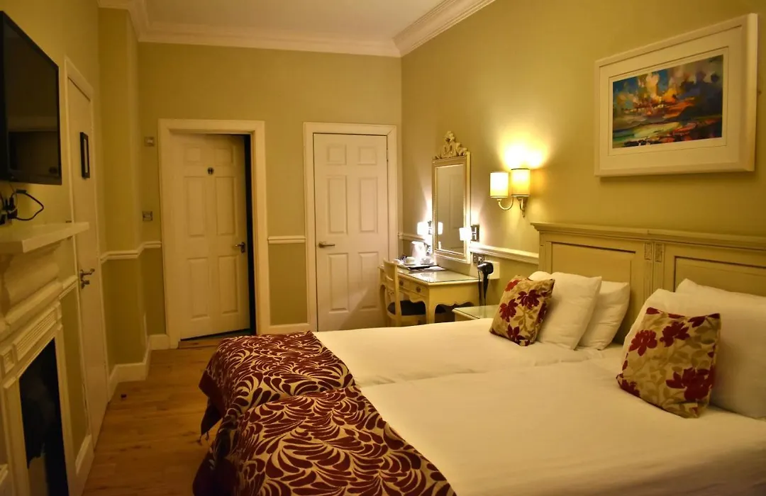 The Haymarket Lairg Hotel-1