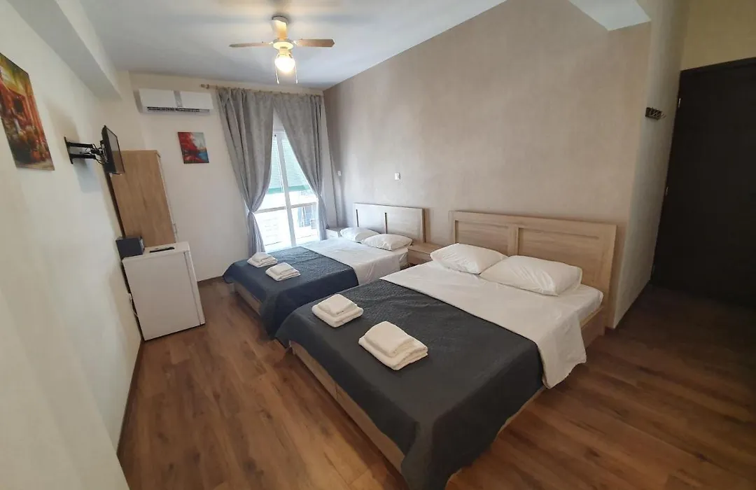 City Centre Stylish Rooms-1