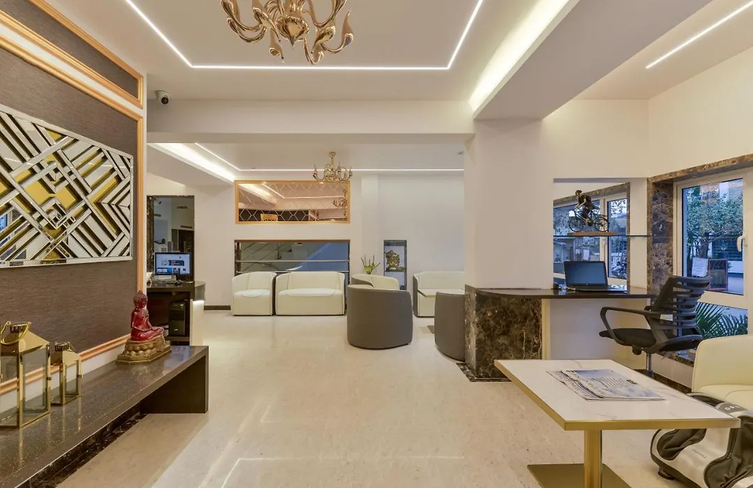 Hotel Airlink-1