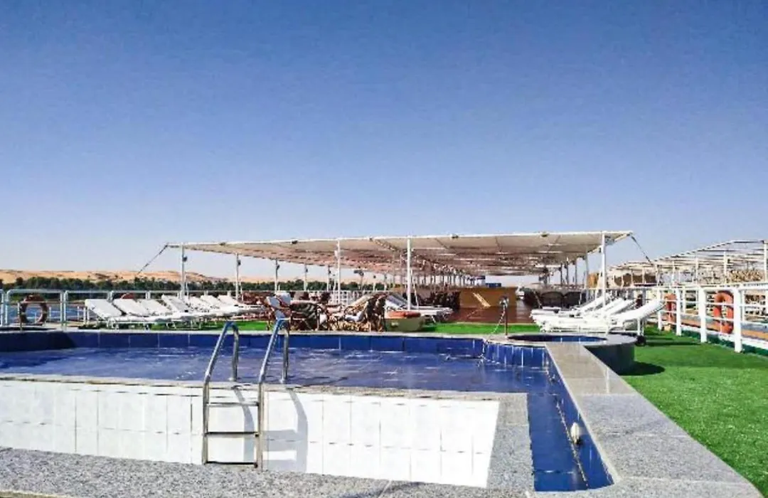 King Tut I Nile Cruise - Every Monday 4 Nights From Luxor - Every Friday 7 Nights From Aswan-1