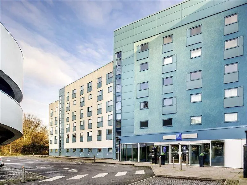 Ibis Budget London Heathrow Terminal 5-1