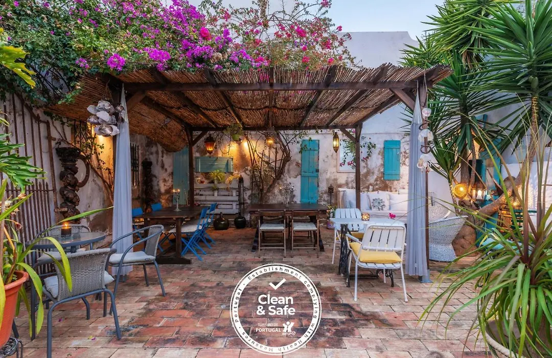 Casa Dos Arcos - Charm Guesthouse-1