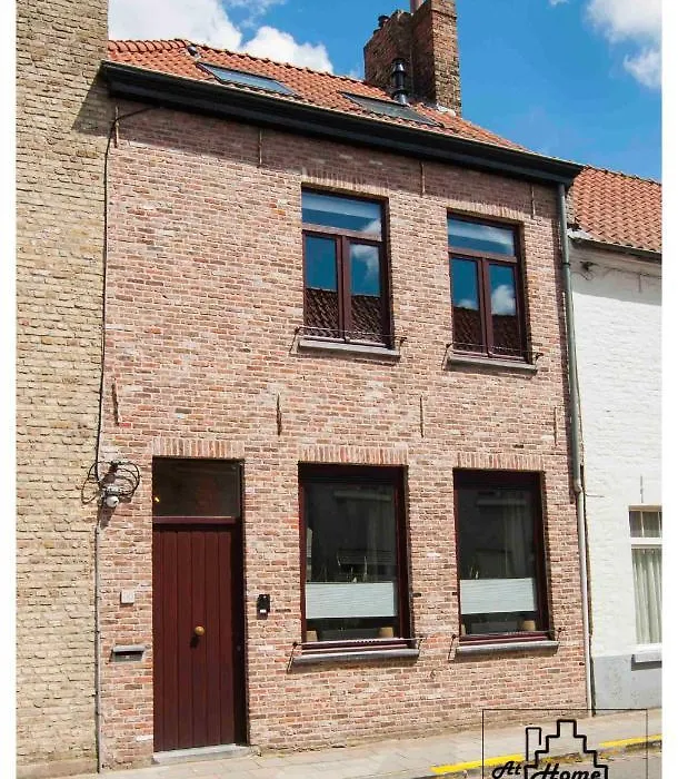 At Home In Bruges-1