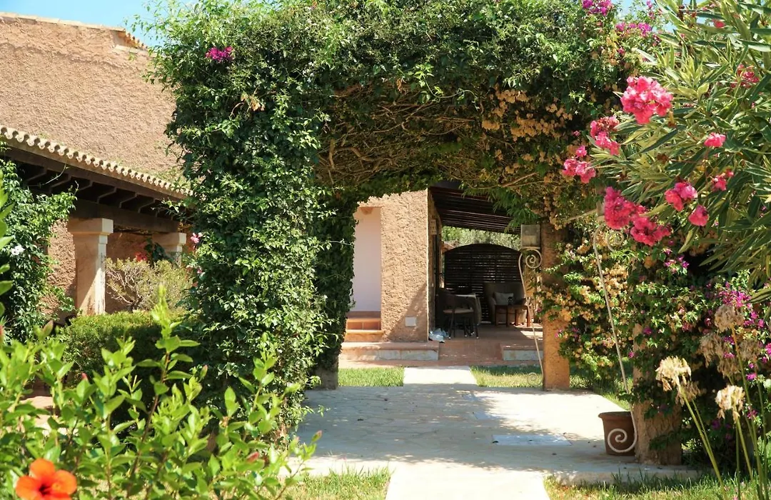 Agroturismo Finca Sa Tanca-1