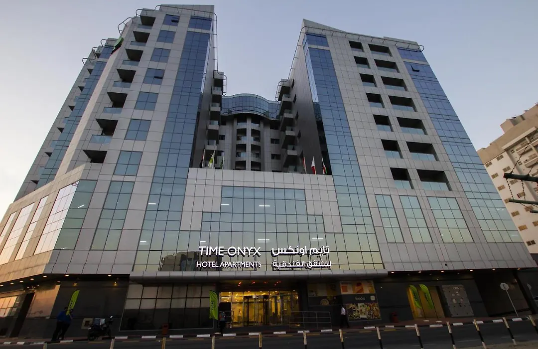 Time Onyx Hotel Apartments-1