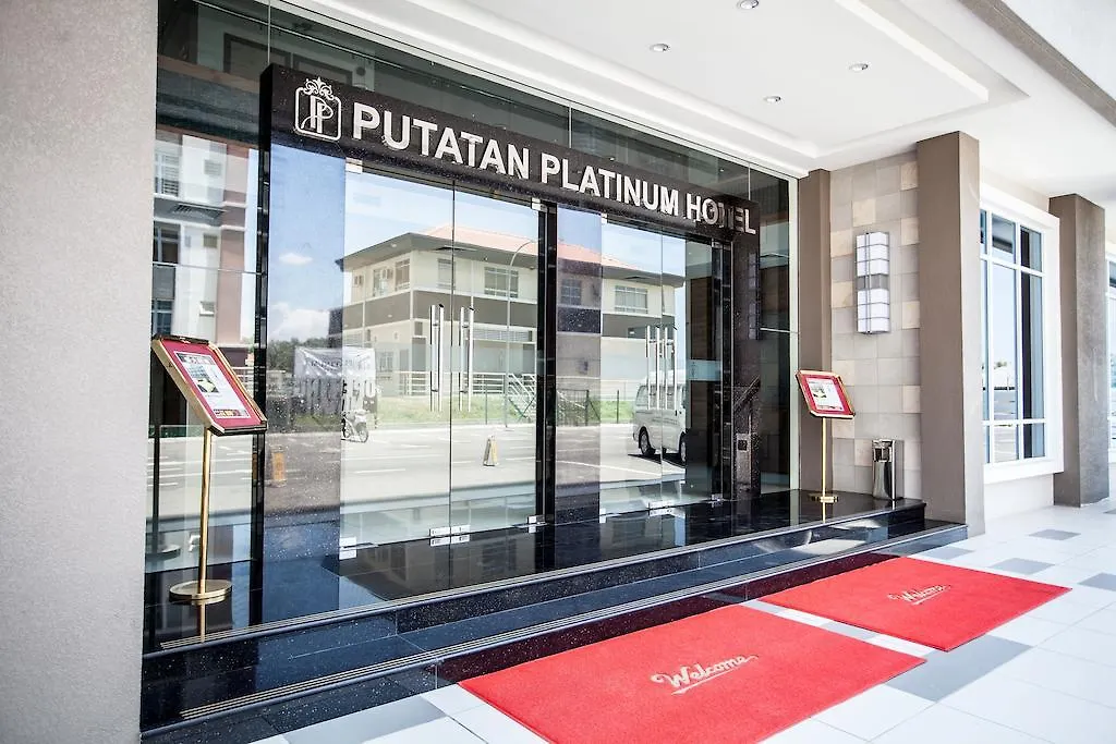 Putatan Platinum Hotel-1
