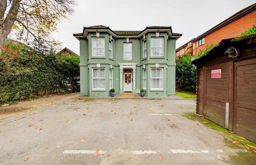 The Regent Guest House-1