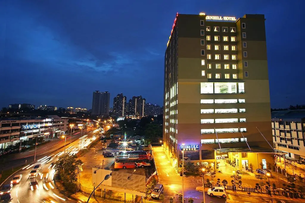 Cairnhill Hotel Kuala Lumpur-1