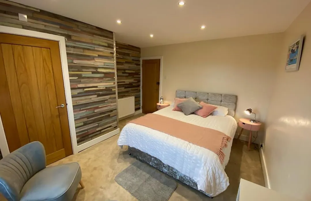 Noddfa Farm Guest House-1