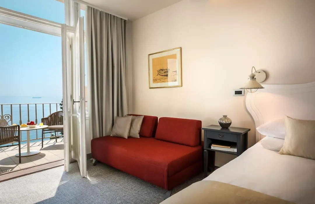 Hotel Lungomare Opatija - By Liburnia Hotels & Villas-1