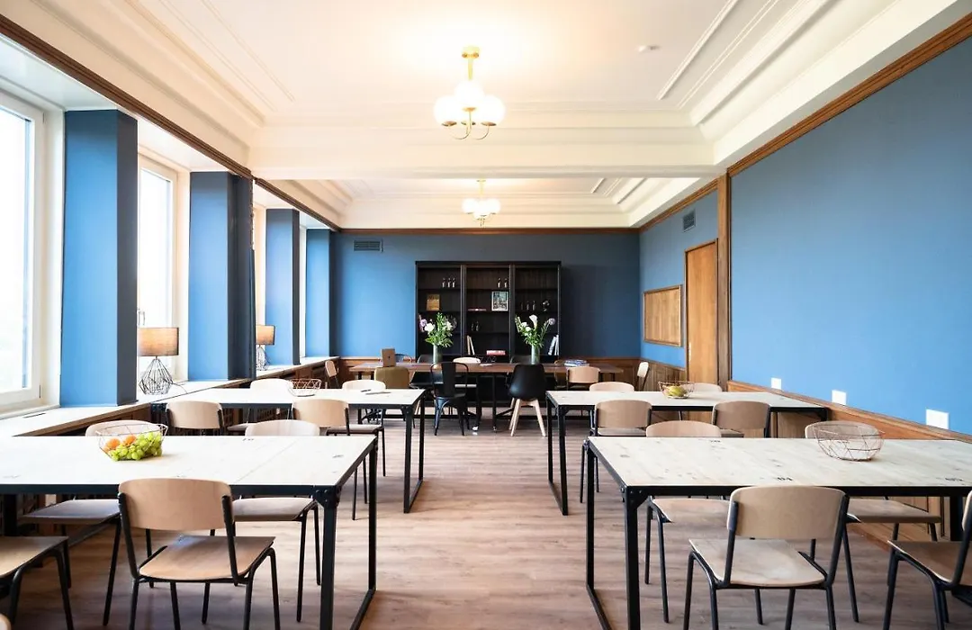 Phnx Aparthotel Hamburg-1