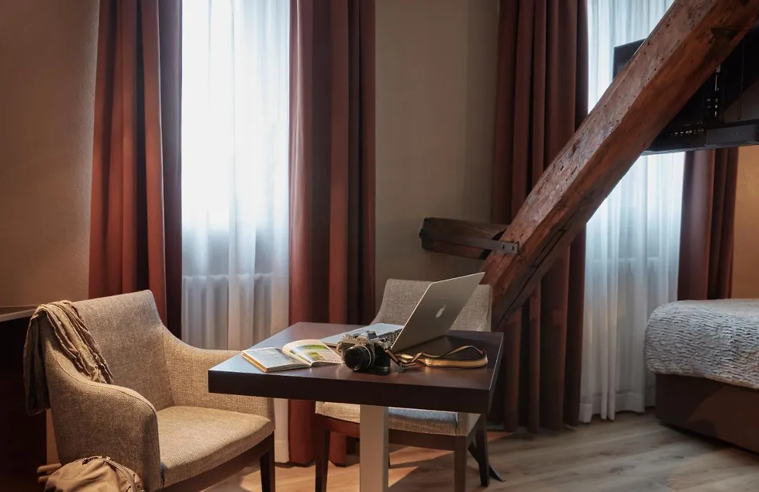 Ashley Hotel Le Mans Centre Gare-1